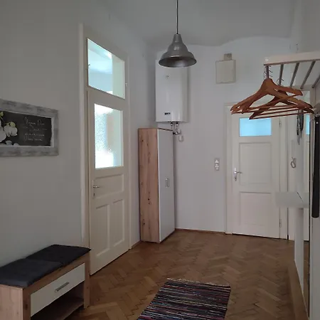 Apartmán Schlossbergblick Bruck an der Mur