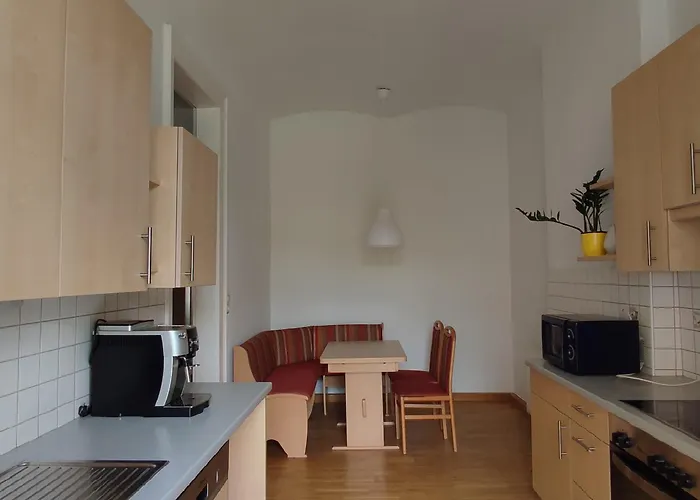 Apartament Schlossbergblick